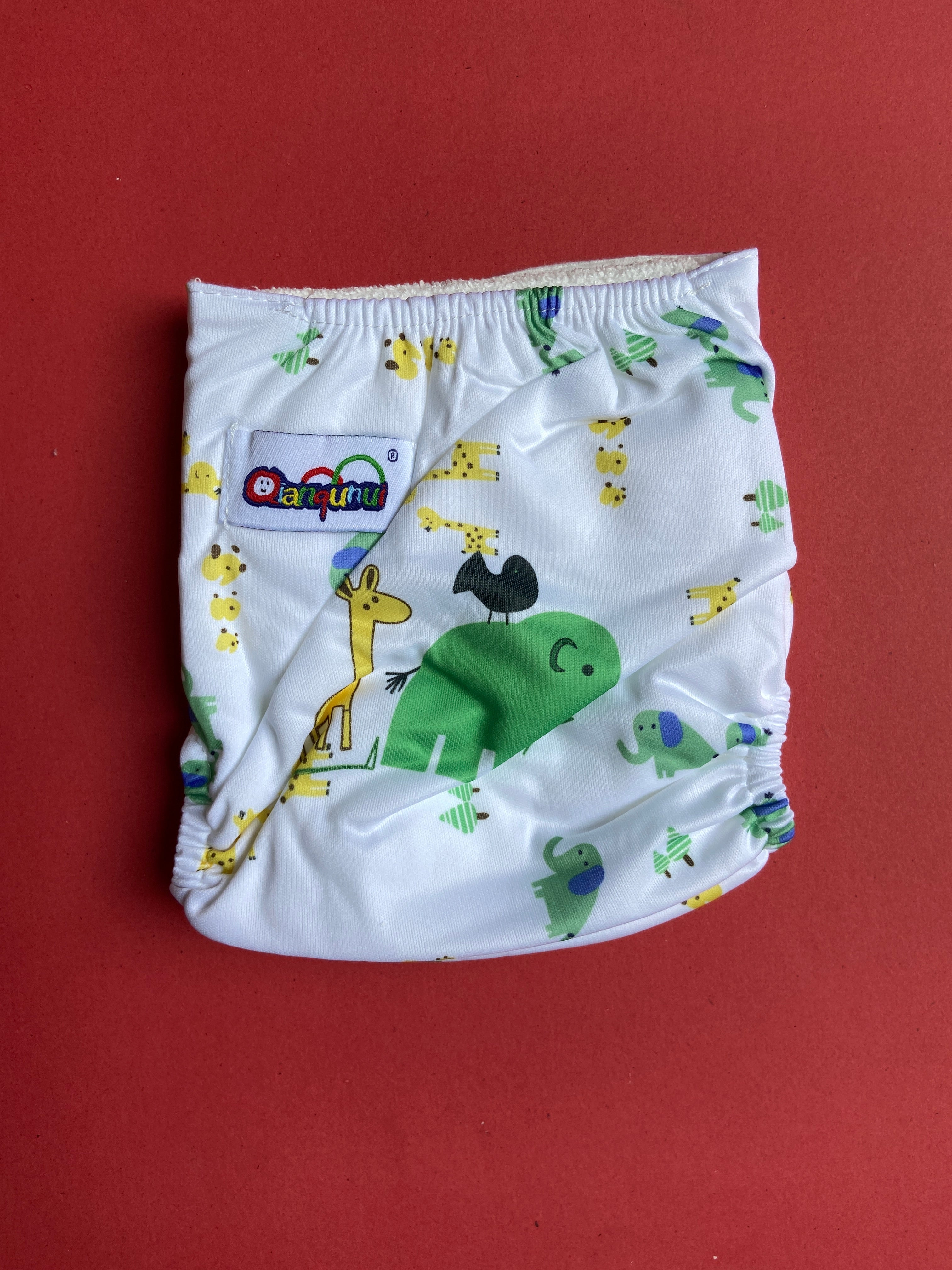 BE024-Reuseable Diapers Printed